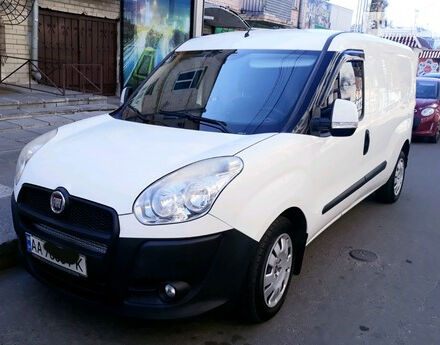 Fiat Doblo груз. 2014 года