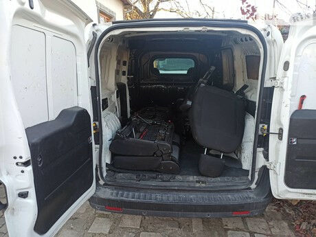 Фиат Добло пасс. 2020 года Fiat Doblo пасс. 2020 года