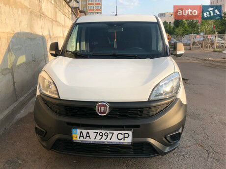 Фиат Добло пасс. 2015 года Fiat Doblo пасс. 2015 года