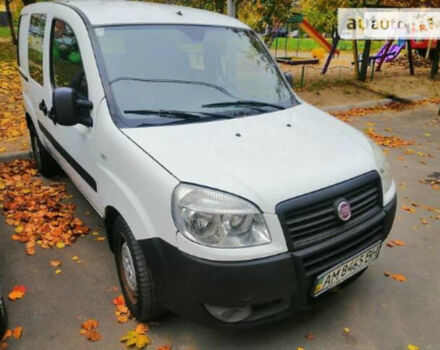 Fiat Doblo пасс. 2009 года - Фото 4 авто