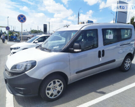 Fiat Doblo пасс. 2020 года