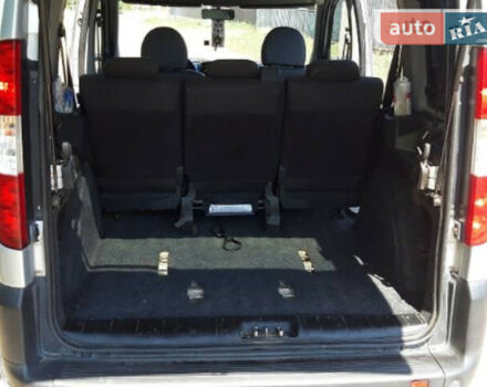 Fiat Doblo пасс. 2008 года - Фото 3 авто