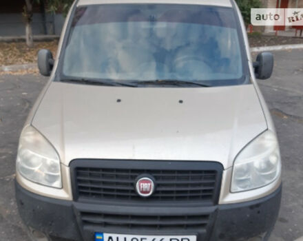 Fiat Doblo 2013 года