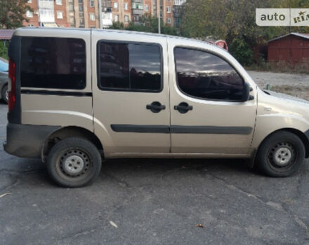 Fiat Doblo 2013 року - Фото 2 автомобіля