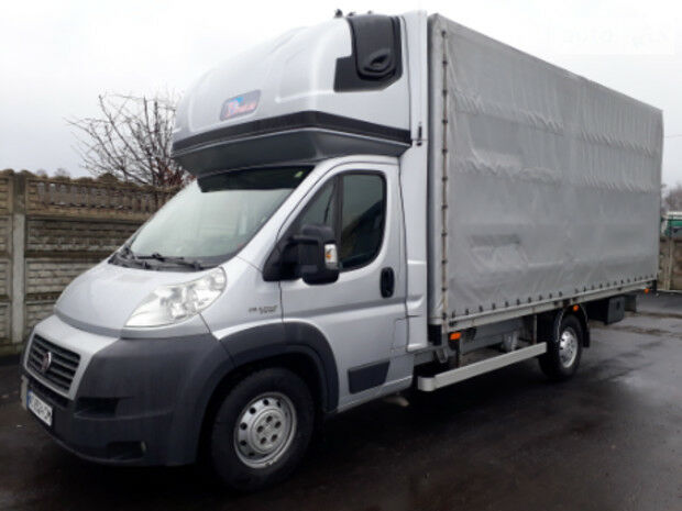 Fiat Ducato груз. 2014 года