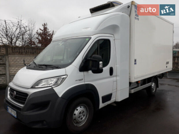 Fiat Ducato груз. 2014 года