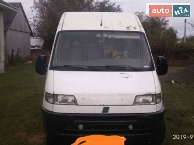 Fiat Ducato груз. 2000 года