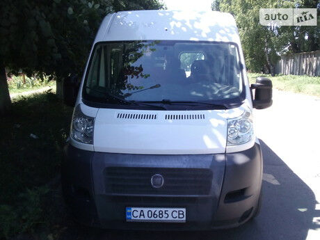 Фиат Дукато груз. 2013 года Fiat Ducato груз. 2013 года