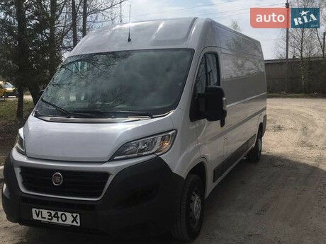 Fiat Ducato груз. 2015 года