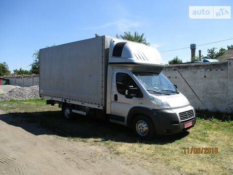 Fiat Ducato груз. 2013 года