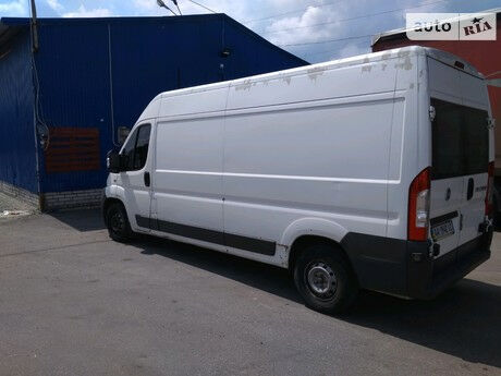 Fiat Ducato груз. 2007 года