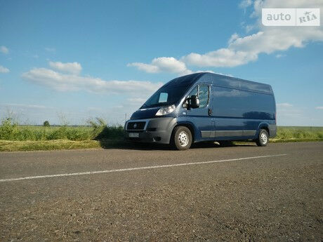 Fiat Ducato груз. 2007 року