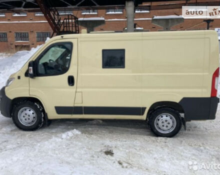 Fiat Ducato груз. 2015 года