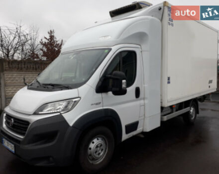 Fiat Ducato груз. 2014 року - Фото 2 автомобіля