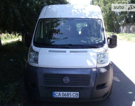 Fiat Ducato груз. 2013 року