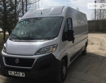 Fiat Ducato груз. 2015 року