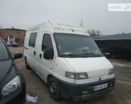 Fiat Ducato груз. 2000 року - Фото 2 автомобіля