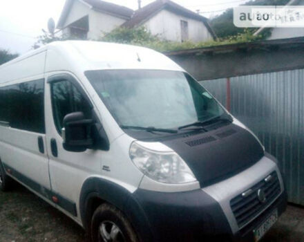 Fiat Ducato пасс. 2009 року - Фото 3 автомобіля