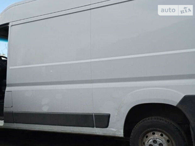 Фиат Дукато 2016 года Fiat Ducato 2016 года