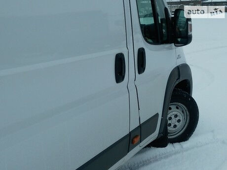 Fiat Ducato 2015 года