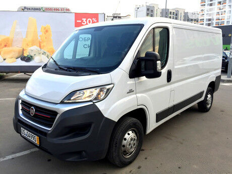 Фиат Дукато 2015 года Fiat Ducato 2015 года