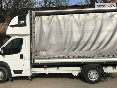 Фиат Дукато 2013 года Fiat Ducato 2013 года