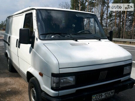 Fiat Ducato 1992 года