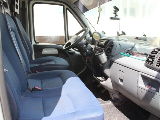 Fiat Ducato 2010 года