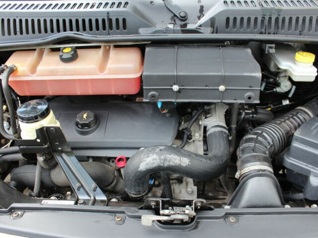 Fiat Ducato 2010 года
