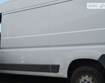 Fiat Ducato 2016 року