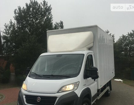 Fiat Ducato 2016 року