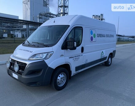 Fiat Ducato 2015 года