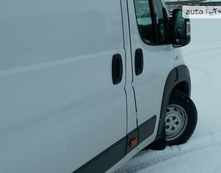 Fiat Ducato 2015 року