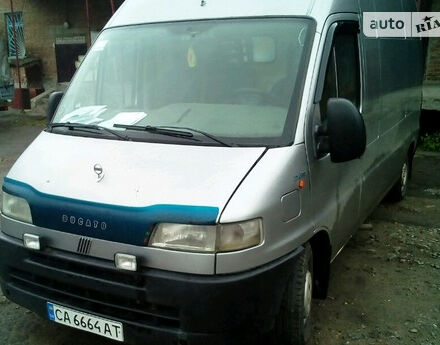 Fiat Ducato 2000 року