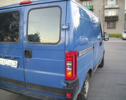 Fiat Ducato 2002 года - Фото 2 авто