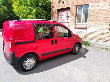 Fiat Fiorino Cargo 2011 года