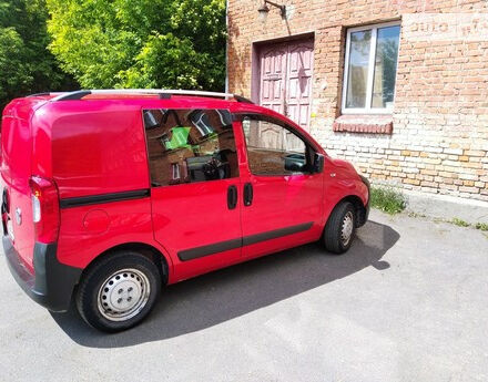 Фото на отзыв с оценкой 4.4 о Fiat Fiorino Cargo 2011 году выпуска от автора "Василий" с текстом: Надежный, экономичный автомобиль, относительно недорогие запчасти, широкий перечень поставщиков з...