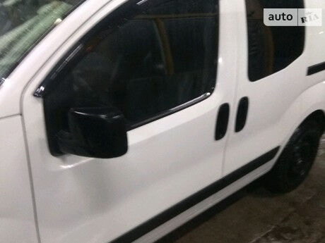 Фиат Фиорино пасс. 2011 года Fiat Fiorino пасс. 2011 года