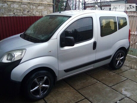 Fiat Fiorino пасс. 2008 року