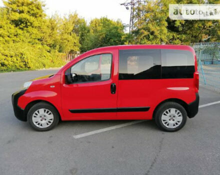 Fiat Fiorino пасс. 2010 года