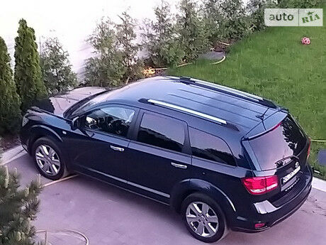 Фиат Фримонт 2013 года Fiat Freemont 2013 года
