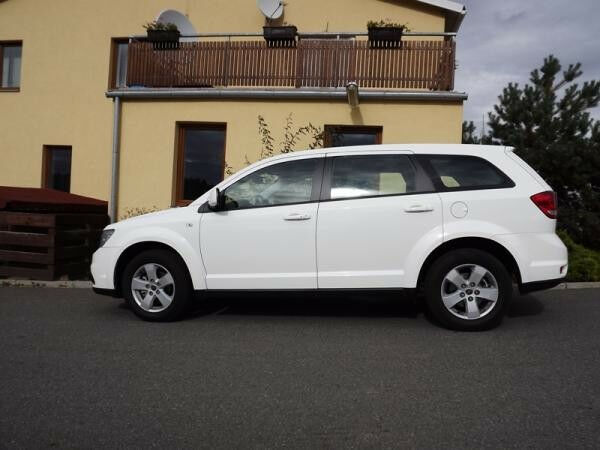 Fiat Freemont 2011 года