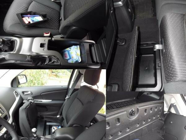 Fiat Freemont 2011 года