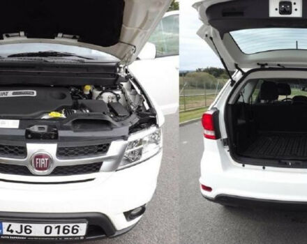 Fiat Freemont 2011 года - Фото 3 авто