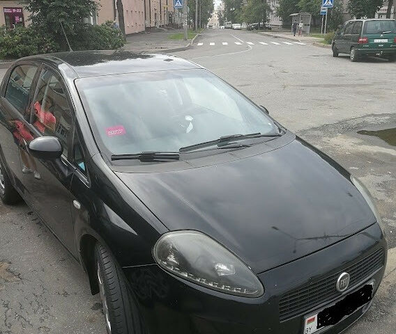 Fiat Grande Punto 2006 року