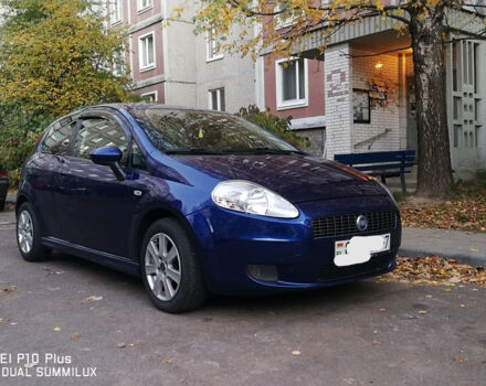 Fiat Grande Punto 2006 року