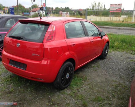 Fiat Grande Punto 2010 року - Фото 2 автомобіля