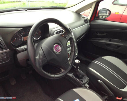 Fiat Grande Punto 2010 года - Фото 5 авто