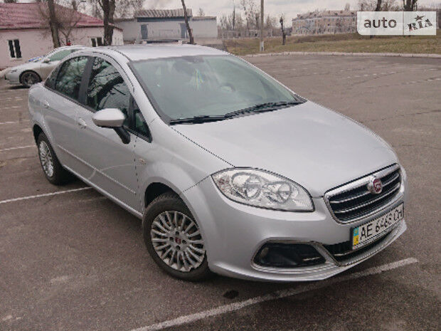 Fiat Linea 2013 року