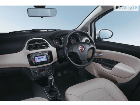 Fiat Linea 2012 года